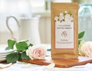 herbal rose supplement